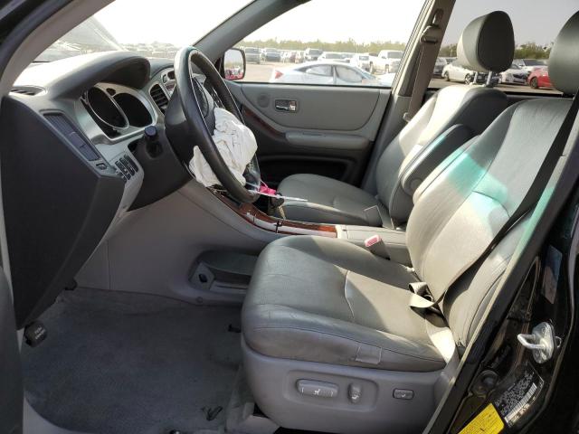 Photo 7 from auction – 2004 TOYOTA HIGHLANDER with VIN JTEEP21A540037874