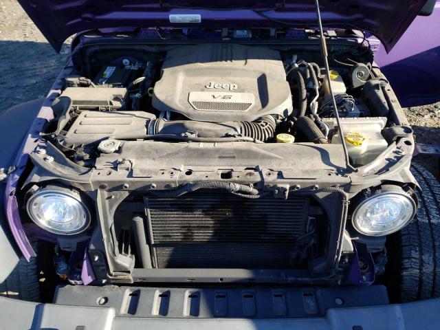 Photo 12 from auction – 2017 JEEP WRANGLER U with VIN 1C4BJWDG2HL730311