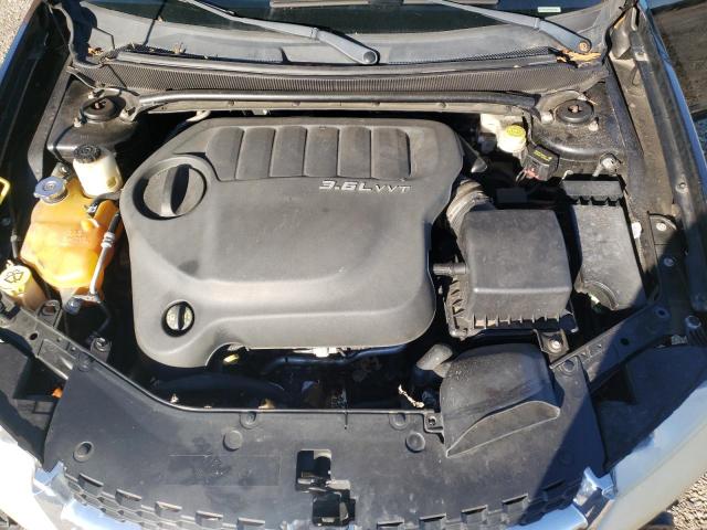 Photo 11 from auction – 2012 DODGE AVENGER SE with VIN 1C3CDZAG0CN327494