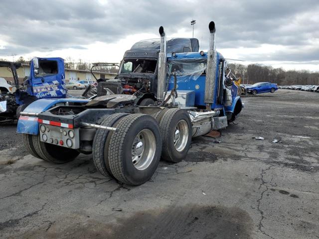 Photo 3 from auction – 2010 PETERBILT 389 with VIN 1XPXD40X8AD113484