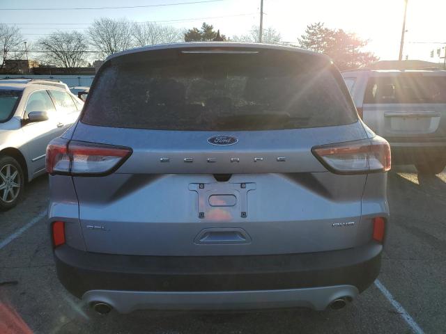 Photo 6 from auction – 2022 FORD ESCAPE SEL with VIN 1FMCU9H63NUA87371