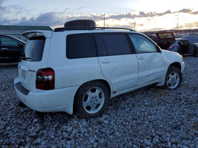 Фото 3 с аукциона – 2006 TOYOTA HIGHLANDER с VIN JTEDP21A560097670