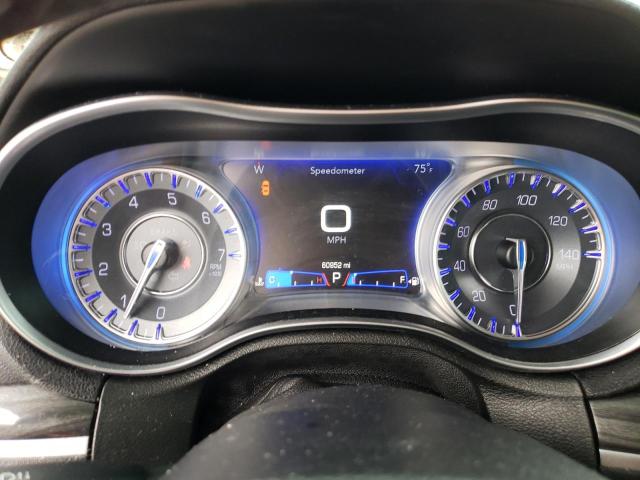 Photo 9 from auction – 2019 CHRYSLER 300 TOURIN with VIN 2C3CCAAG1KH577709