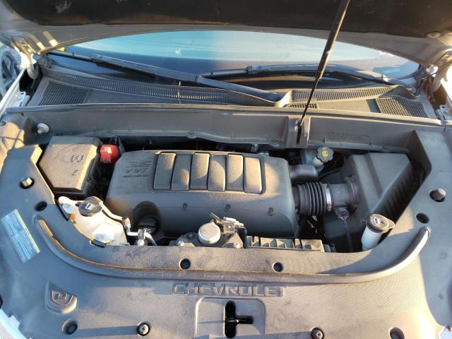 Photo 12 from auction – 2010 CHEVROLET TRAVERSE L with VIN 1GNLRFED0AS123117
