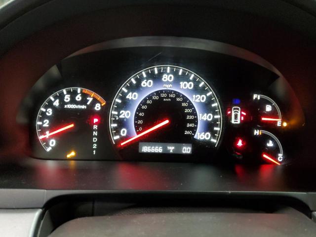 Photo 9 from auction – 2010 HONDA ODYSSEY LX with VIN 5FNRL3H22AB079342