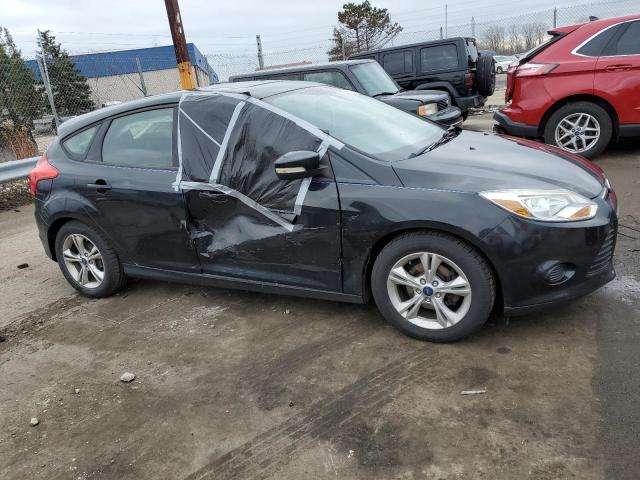 Photo 4 from auction – 2013 FORD FOCUS with VIN 1FADP3K29DL130978