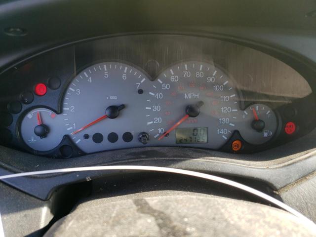 Photo 9 from auction – 2001 FORD FOCUS with VIN 1FAFP34341W258070