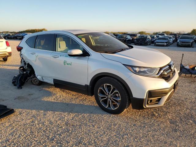 Photo 4 from auction – 2021 HONDA CR-V EX with VIN 7FARW2H57ME026009