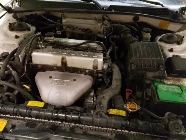 Photo 11 from auction – 2005 KIA OPTIMA LX with VIN KNAGD126555412819