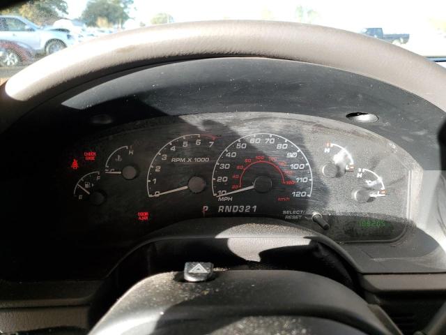 Photo 9 from auction – 2002 FORD EXPLORER X with VIN 1FMZU62K92UD47265