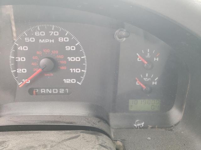 Photo 9 from auction – 2006 FORD F150 with VIN 1FTRF12266NA99557