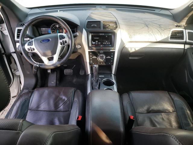 Photo 8 from auction – 2014 FORD EXPLORER S with VIN 1FM5K8GT8EGB42847
