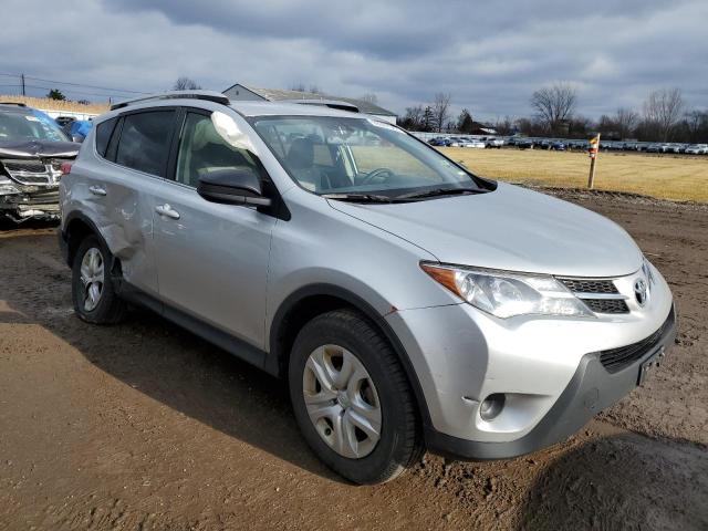 Photo 4 from auction – 2013 TOYOTA RAV4 LE with VIN JTMZFREV2D5013856