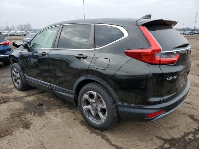 Photo 2 from auction – 2017 HONDA CR-V EX with VIN 5J6RW2H58HL029445