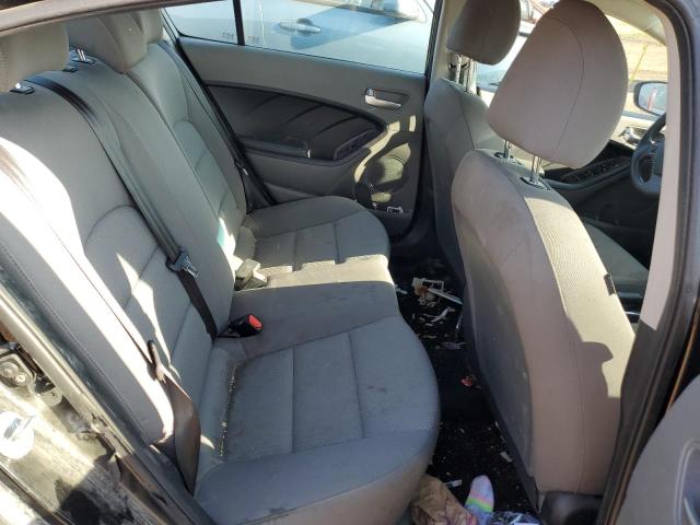 Photo 10 from auction – 2017 KIA FORTE LX with VIN 3KPFK4A74HE090361