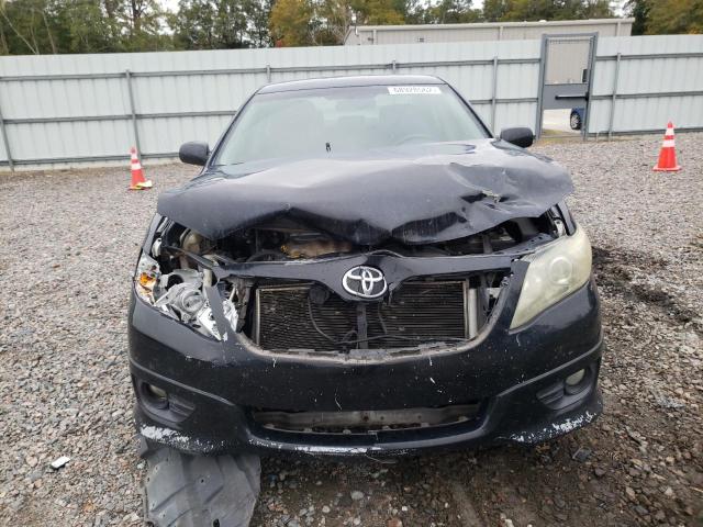 Photo 5 from auction – 2010 TOYOTA CAMRY BASE with VIN 4T1BF3EK7AU032890