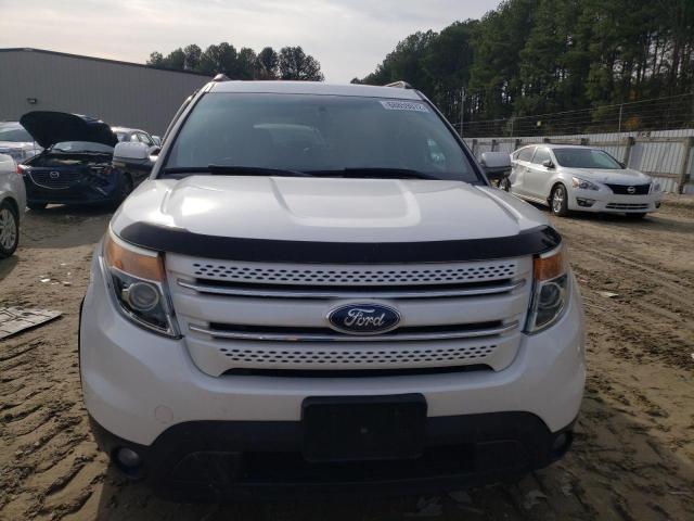 Photo 5 from auction – 2013 FORD EXPLORER L with VIN 1FM5K8F8XDGA81187