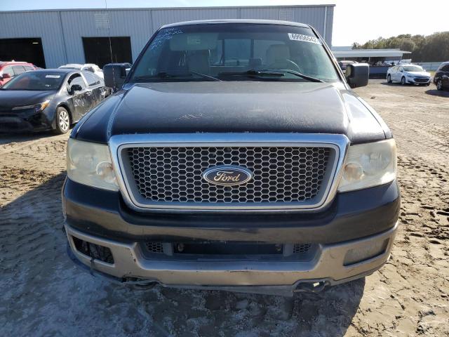 Photo 5 from auction – 2004 FORD F150 with VIN 1FTPX14554NC05019