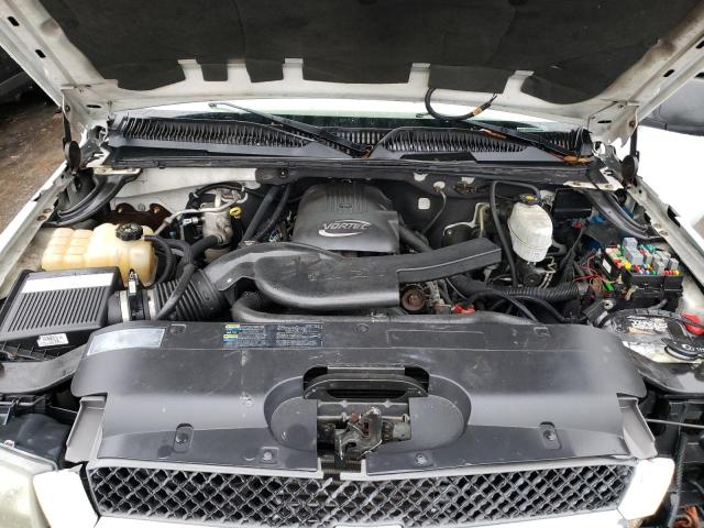 Photo 11 from auction – 2004 CHEVROLET AVALANCHE with VIN 3GNEC12T74G200988