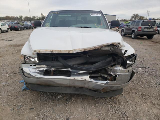 Photo 5 from auction – 2001 DODGE RAM 1500 with VIN 1B7HC16X71S684460