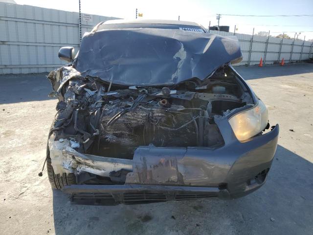 Photo 5 from auction – 2008 TOYOTA HIGHLANDER with VIN JTEES41A982033301