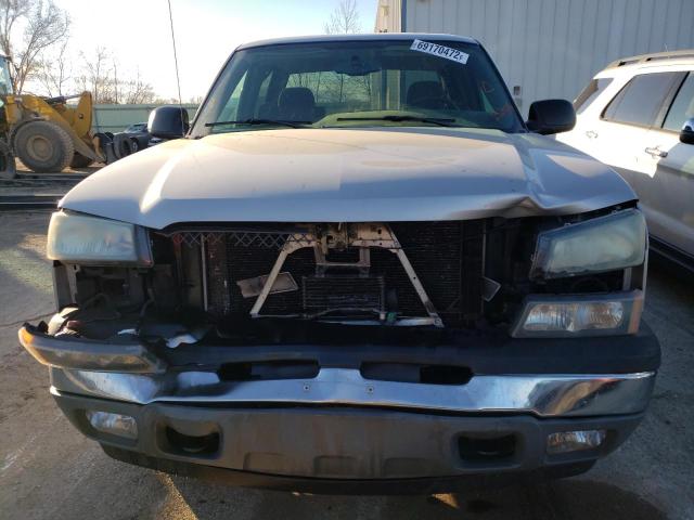 Photo 5 from auction – 2005 CHEVROLET SILVERADO with VIN 2GCEK13T051282888