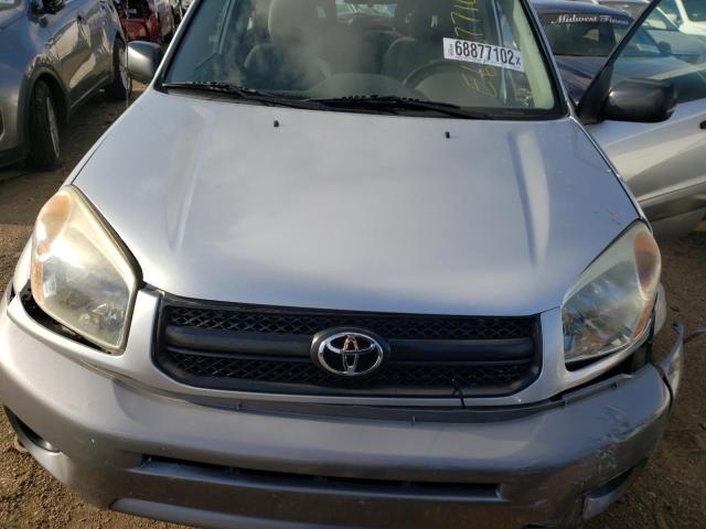 Photo 12 from auction – 2005 TOYOTA RAV4 with VIN JTEHD20V756040963