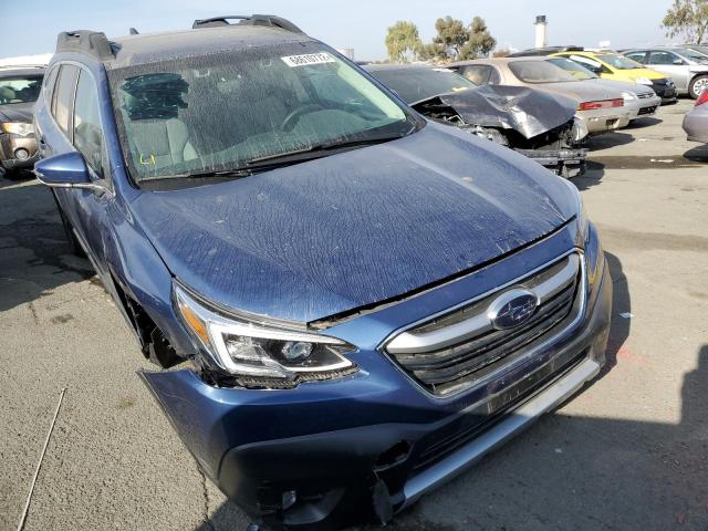 Photo 4 from auction – 2020 SUBARU OUTBACK LI with VIN 4S4BTANC5L3176338