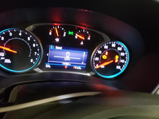 Photo 9 from auction – 2021 CHEVROLET EQUINOX LT with VIN 3GNAXKEV3MS163280