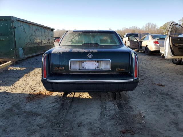 Photo 6 from auction – 1997 CADILLAC DEVILLE DE with VIN 1G6KE54Y3VU299283