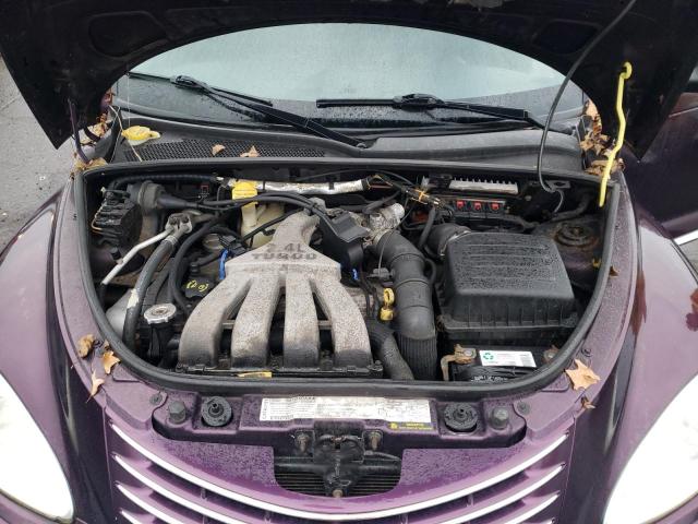 Photo 11 from auction – 2004 CHRYSLER PT CRUISER with VIN 3C8FY68864T356914