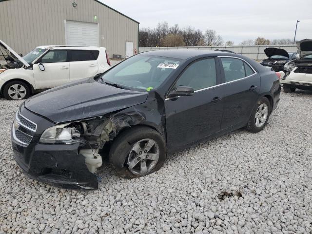 CHEVROLET MALIBU LS 2013 with VIN 1G11B5SA3DU137037 - Photo from auction