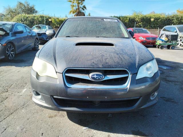 Photo 5 from auction – 2008 SUBARU LEGACY GT with VIN 4S3BL676184206235