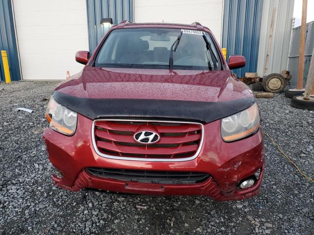 Photo 5 from auction – 2010 HYUNDAI SANTA FE G with VIN 5NMSGDAG9AH412653
