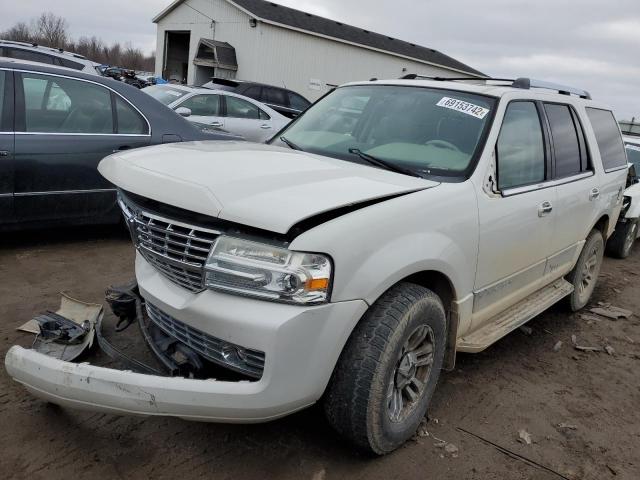 LINCOLN NAVIGATOR 2008 with VIN 5LMFU285X8LJ17873 - Photo from auction