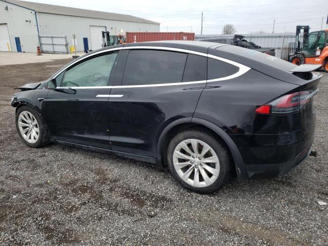 Photo 2 from auction – 2019 TESLA MODEL X with VIN 5YJXCDE23KF188055