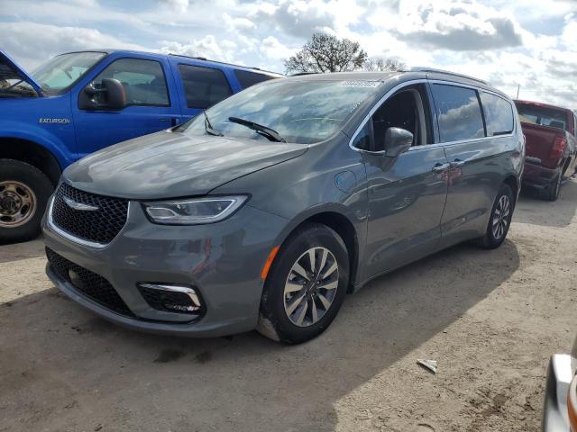 CHRYSLER PACIFICA H 2021 with VIN 2C4RC1L76MR596711 - Photo from auction