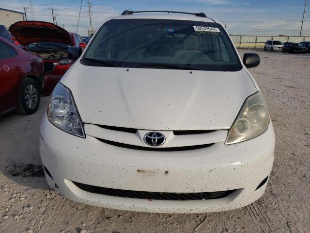 Photo 5 from auction – 2007 TOYOTA SIENNA CE with VIN 5TDZK23C97S053337