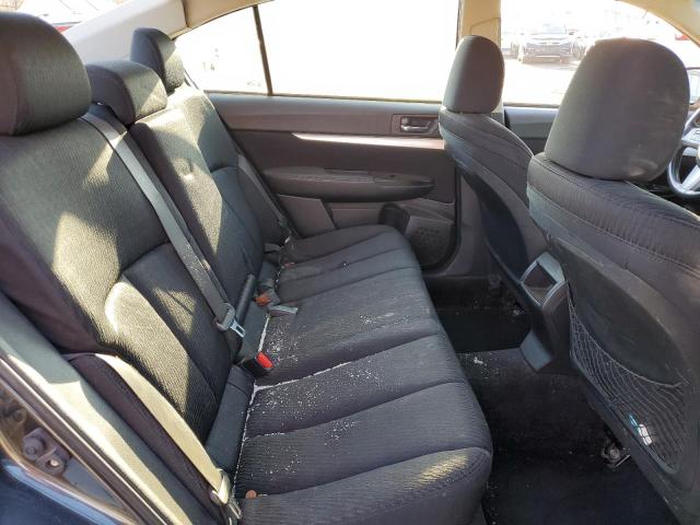 Photo 10 from auction – 2011 SUBARU LEGACY 2.5 with VIN 4S3BMBA64B3216768