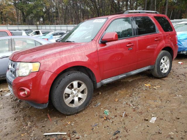FORD ESCAPE LIM 2010 with VIN 1FMCU9EG4AKD01187 - Photo from auction