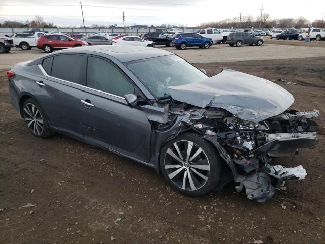 Photo 4 from auction – 2019 NISSAN ALTIMA PLA with VIN 1N4BL4FW5KC192915