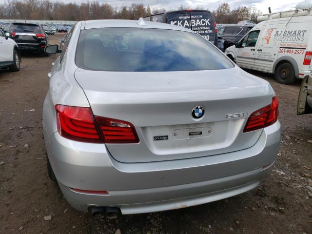 Photo 6 from auction – 2012 BMW 528 XI with VIN WBAXH5C59CDW02417