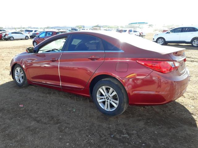 Photo 2 from auction – 2011 HYUNDAI SONATA GLS with VIN 5NPEB4AC9BH304627