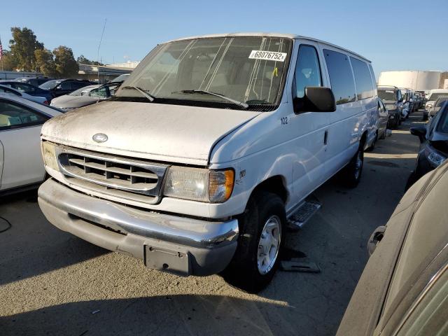 FORD ECONOLINE 1999 with VIN 1FBSS31L4XHA02153 - Photo from auction