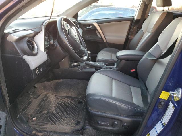 Photo 7 from auction – 2014 TOYOTA RAV4 LIMIT with VIN 2T3DFREV0EW166997