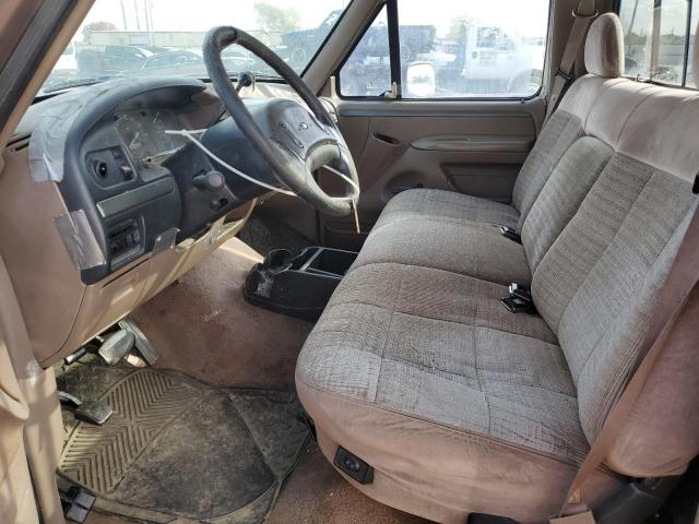 Photo 7 from auction – 1992 FORD F150 with VIN 1FTDF15Y5NNA29573