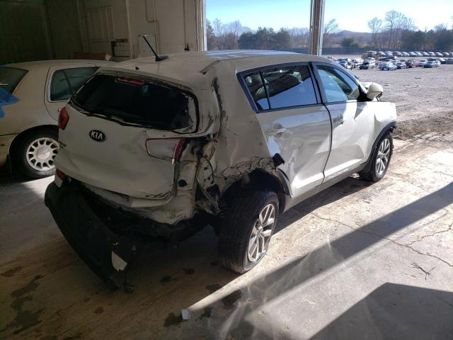 Photo 3 from auction – 2016 KIA SPORTAGE L with VIN KNDPB3AC3G7806581