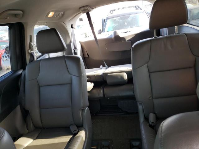 Photo 10 from auction – 2016 HONDA ODYSSEY EX with VIN 5FNRL5H61GB044380