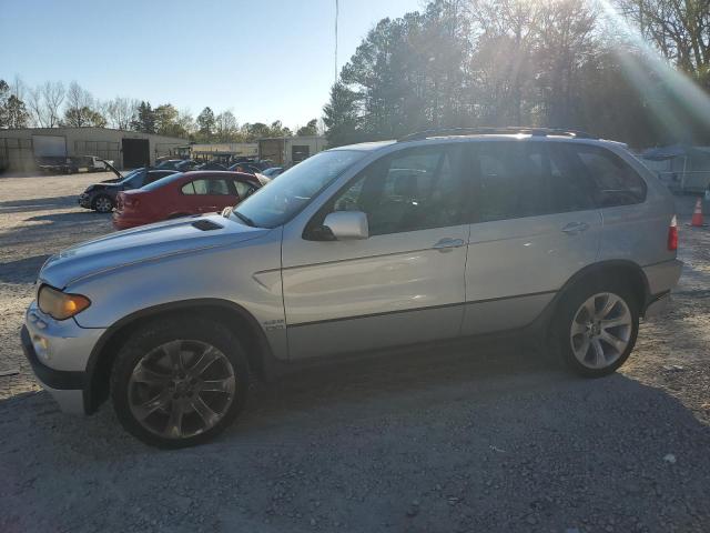 BMW X5 4.8IS 2005 with VIN 5UXFA93595LE82462 - Photo from auction
