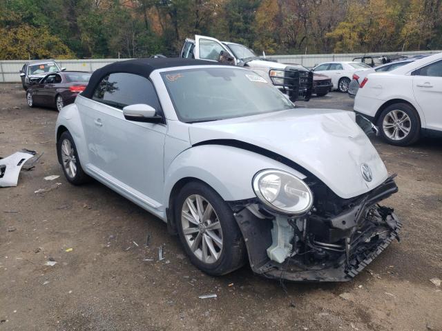 Photo 4 from auction – 2018 VOLKSWAGEN BEETLE S with VIN 3VW5DAAT4JM507228